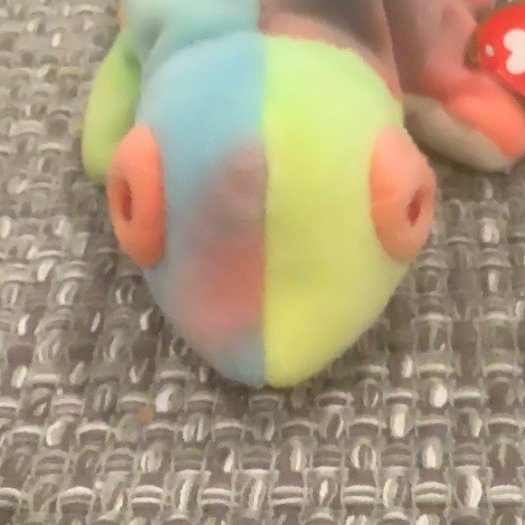 Ty Iggy Beanie Baby - Picture 2 of 8